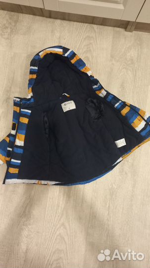 Продам зимний костюм на мальчика