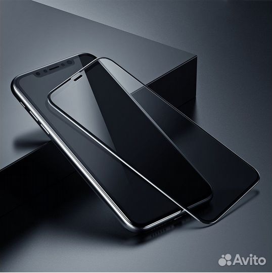 Защитные стекла на iPhone Айфон все модели