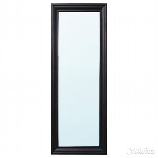 Toftbyn Зеркало 904.591.50 Чёрный 52x140 см. IKEA
