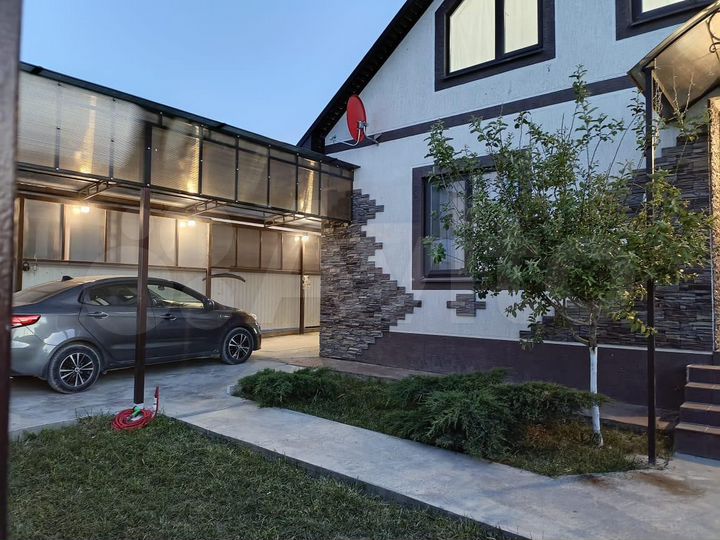 Дом 113 м² на участке 5,5 сот.