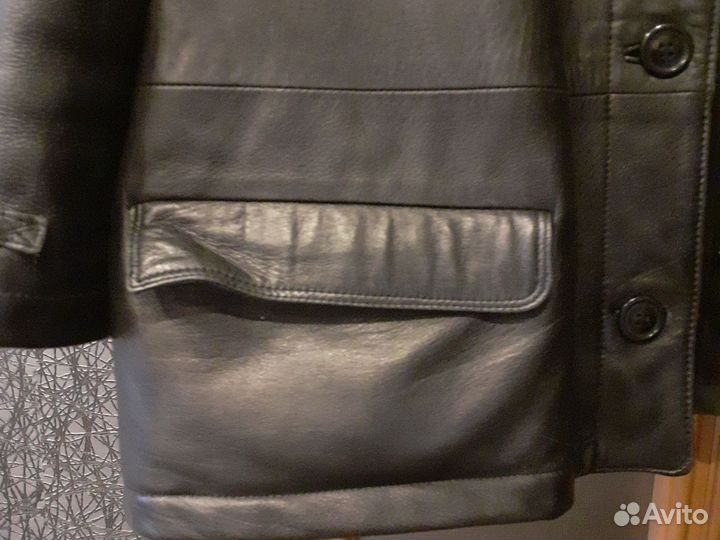 Куртка женская, натуральная кожа, Б.У