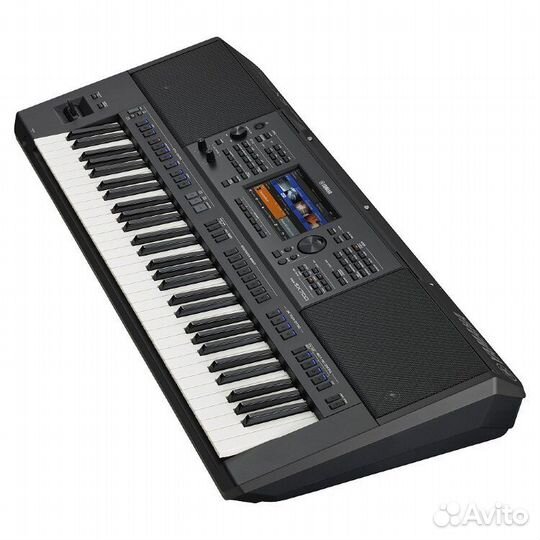 Yamaha PSR-SX700 - профессиональный синтезатор
