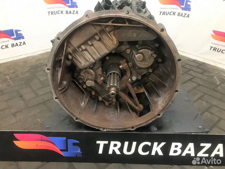 АКПП 12AS2331 TD Man TGX