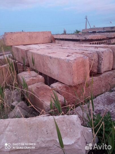 Плита перекрытия, дорожная, блоки, перемычки