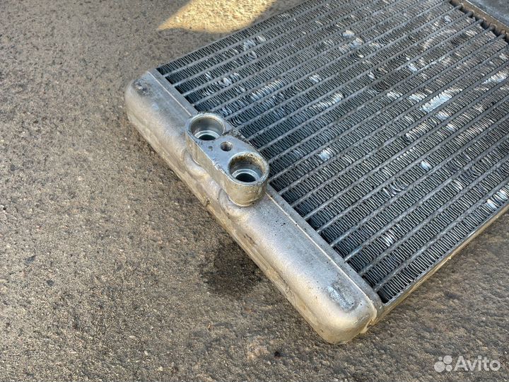 Масленный радиатор BMW X5 E70 X6 E71