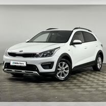 Kia Rio X-Line 1.6 MT, 2018, 71 000 км, с пробегом, цена 1 575 000 руб.