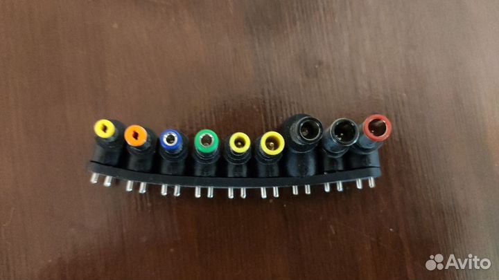 Штекеры для зарядных устройств