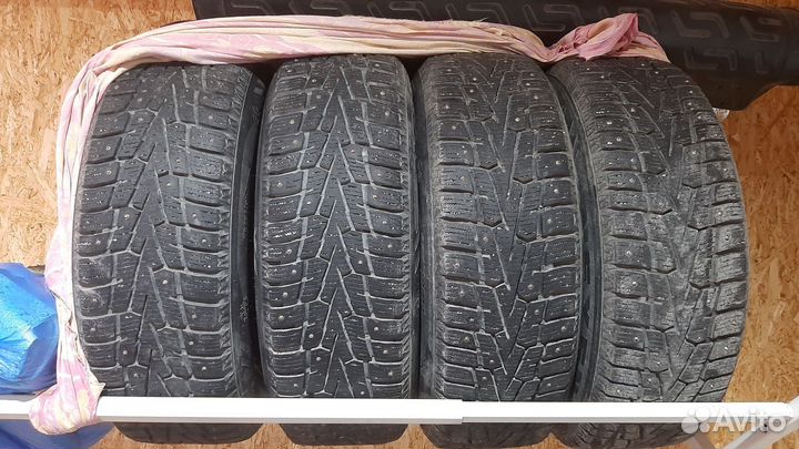 Nexen Winguard WinSpike WS62 SUV 205/60 R16
