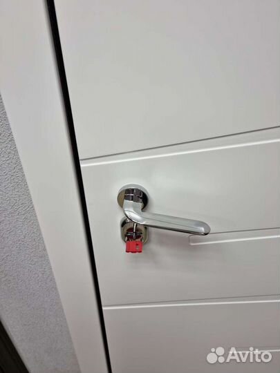 Дверь входная металлическая с терморазрывом