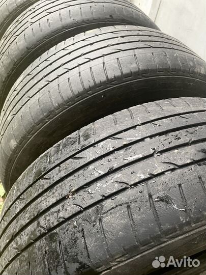 Bridgestone Dueler H/P Sport 225/55 R18