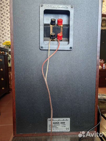 Акустика Wharfedale Англия