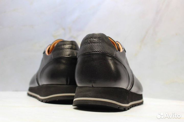 Кроссовки мужские hugo boss