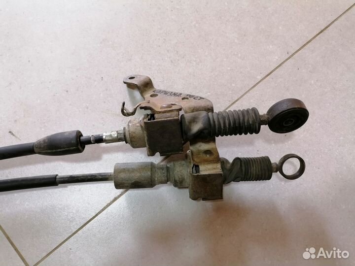 Троса МКПП для Mitsubishi Carisma (DA) 1999-2003