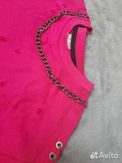 Джемпер gulliver 164