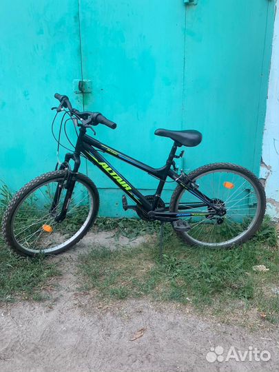 Велосипед подростковый