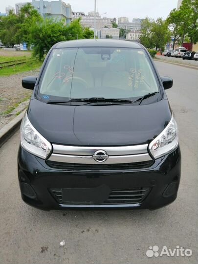 Nissan Dayz 0.7 CVT, 2017, 69 000 км