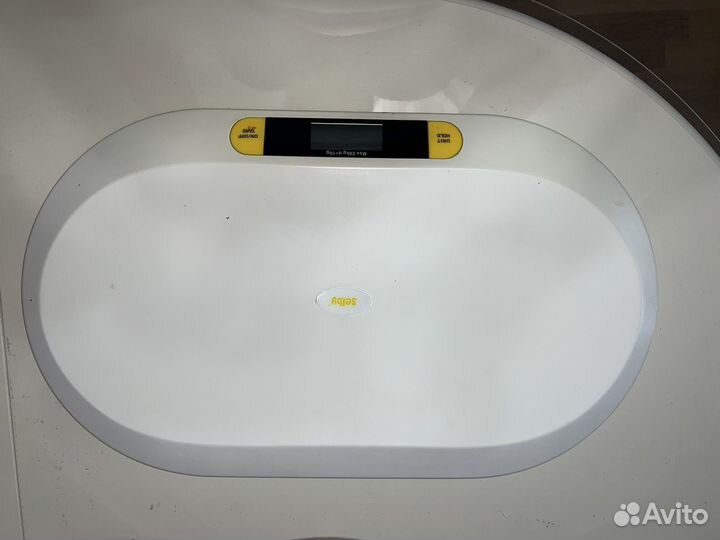 Детские весы для новорожденных