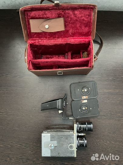 Камера Киев С16