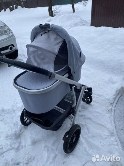 Коляска люлька для новорожденных