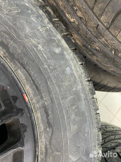 205/70 R15 кама (Нижнекамский шинный завод) Кама 365 SUV (нк-242) Лето Литые R15 pсd:5x114.3 ет:40 D