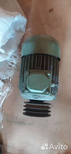 Электродвигатель 3 квт