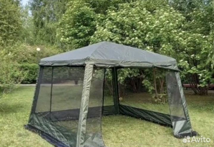 Тент шатер