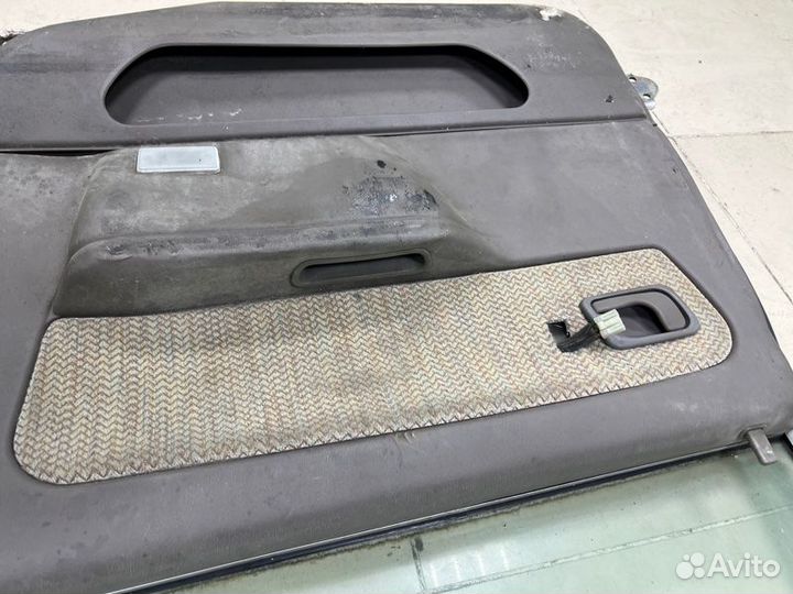 Дверь задняя правая Mitsubishi Rvr N11W