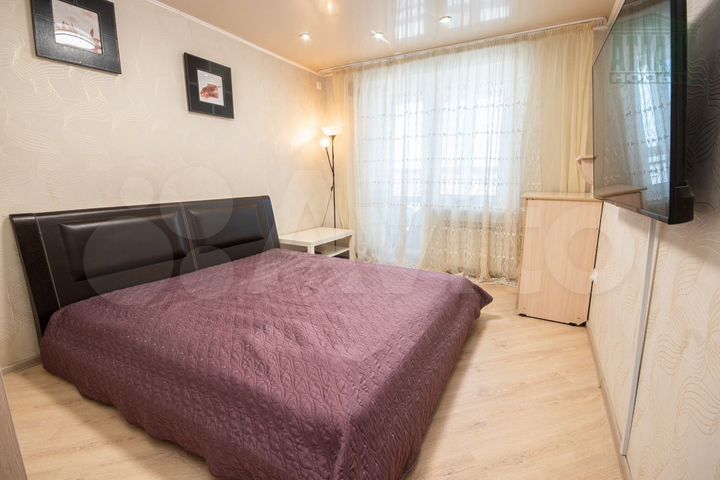 3-к. квартира, 70 м², 10/10 эт.