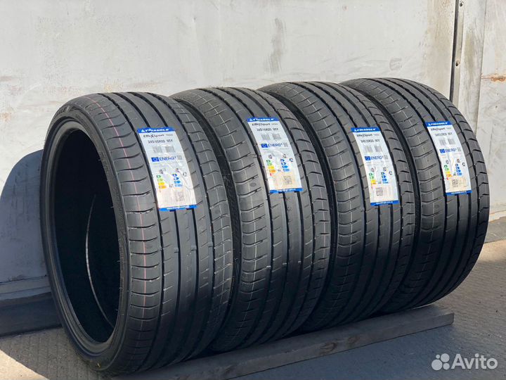 Triangle EffeXSport TH202 245/35 R20 95Y