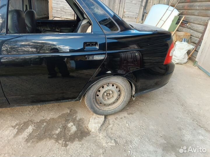 Косметический кузовной ремонт авто