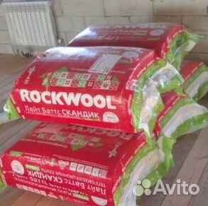 Утеплитель для кровли