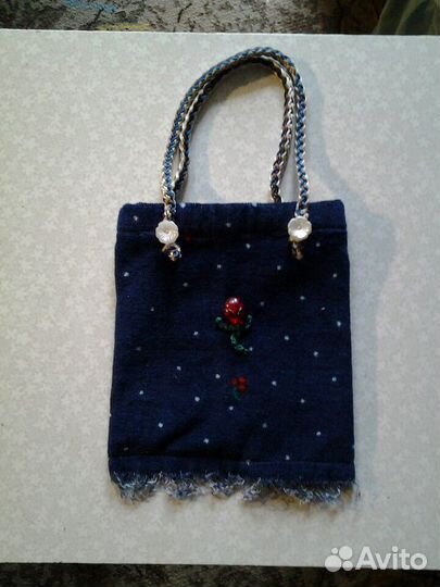 Сумочки для девочки