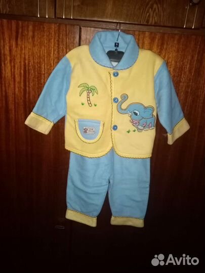 Костюмчик на мальчика