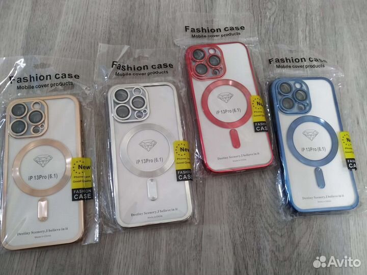 Чехол на iPhone