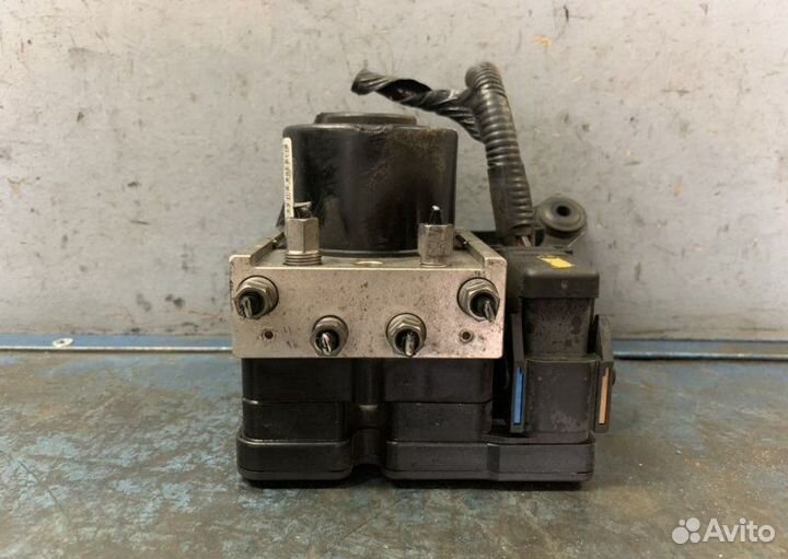 Блок ABS Mazda 3 BK