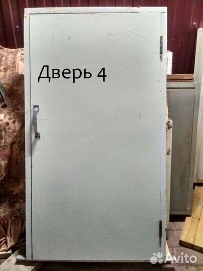 Двери входные - межкомнатные 1330 / 740