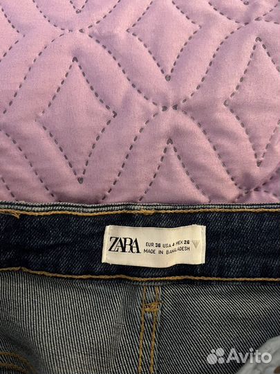 Джинсы женские Zara