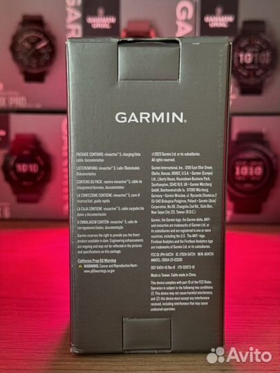 Garmin vivoactive 5