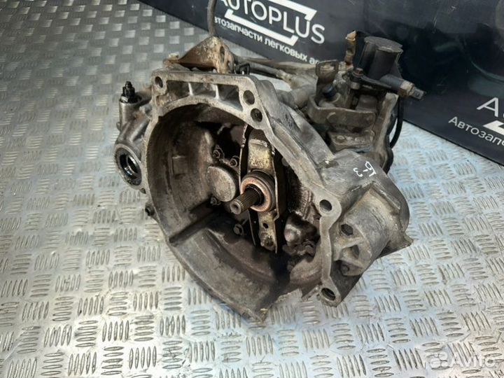 МКПП Volkswagen Passat Varian 3 3 седан 1.8 RP