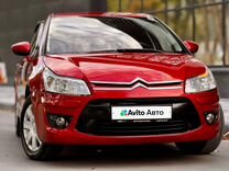 Citroen C4 1.6 AT, 2011, 202 500 км, с пробегом, цена 495 000 руб.