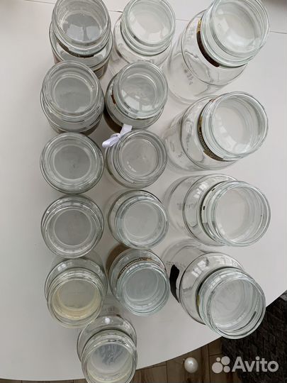 Банка для сыпучих