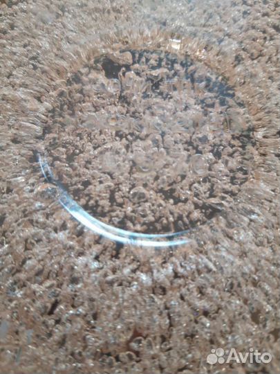 Блюдо, фруктовница вспененное оргстекло Сочи