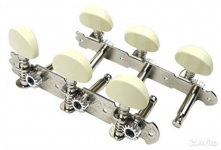 Колковая механика. Колки для гитары