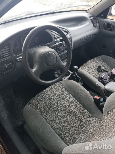 ЗАЗ Chance 1.5 МТ, 2011, 144 000 км