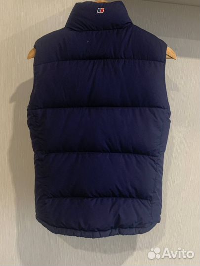 Жилетка berghaus