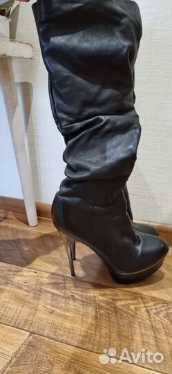 Продам обе пары за 400, сапоги и ботинки осень