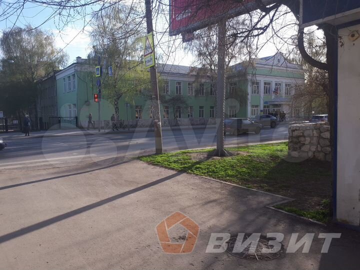 Торговое помещение около ЖК Зодиак