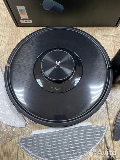Робот пылесос Viomi V5 Pro