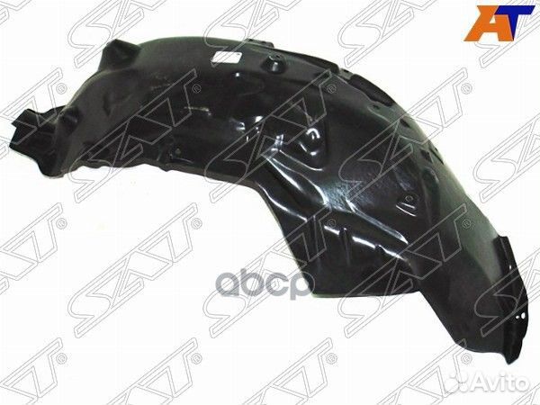 Подкрылок land rover discovery III 05- LH ST-RV