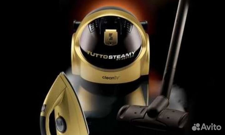 Пароочиститель zepter tuttosteamy